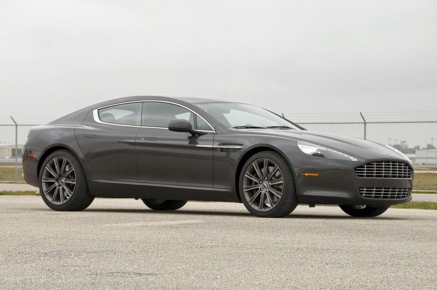  Aston Martin Rapide 2010 года  (NA) (фото 2 из 57)